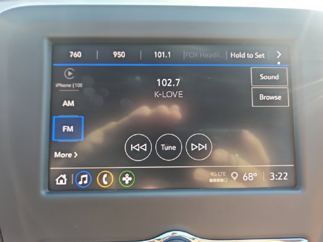 Used 2024 Chevrolet Equinox RS AWD/4WD image 19