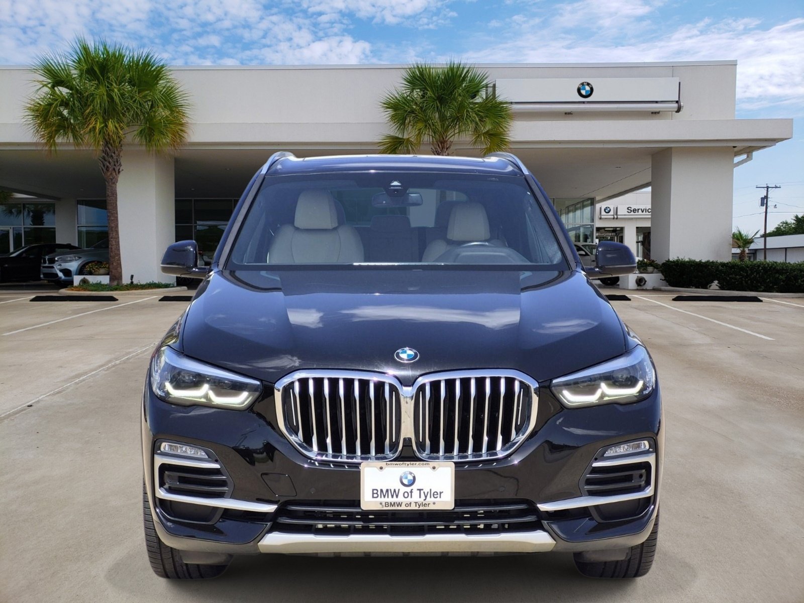Used 2021 BMW X5 sDrive40i w/ Convenience Package RWD image 2