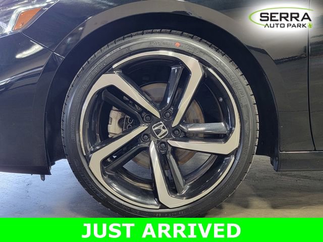 Certified 2022 Honda Accord Sport image 9