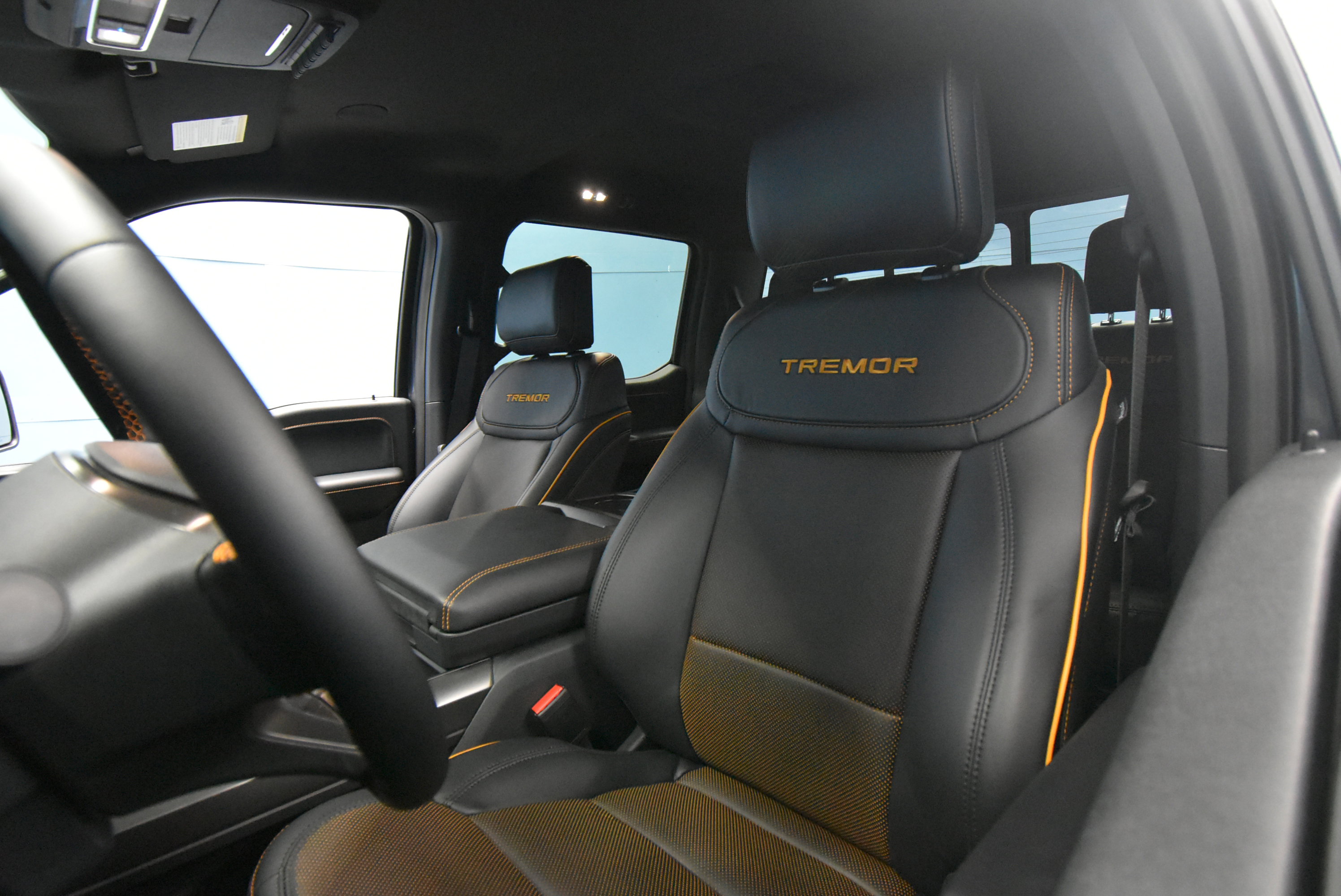 New 2025 Ford F150 Tremor w/ Equipment Group 402A High image 20