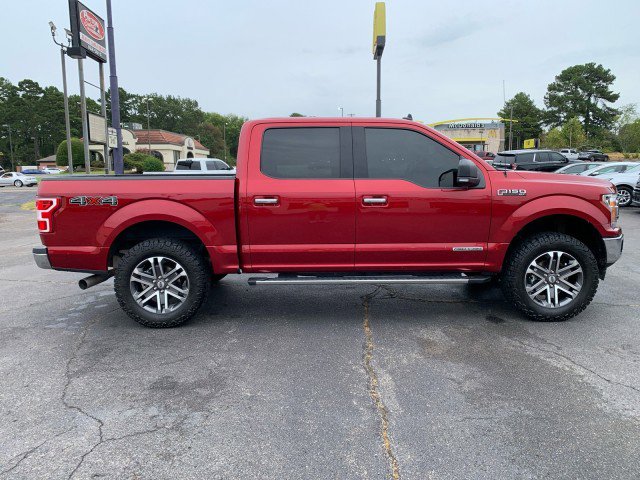 Used 2019 Ford F150 XLT w/ Equipment Group 302A Luxury image 4