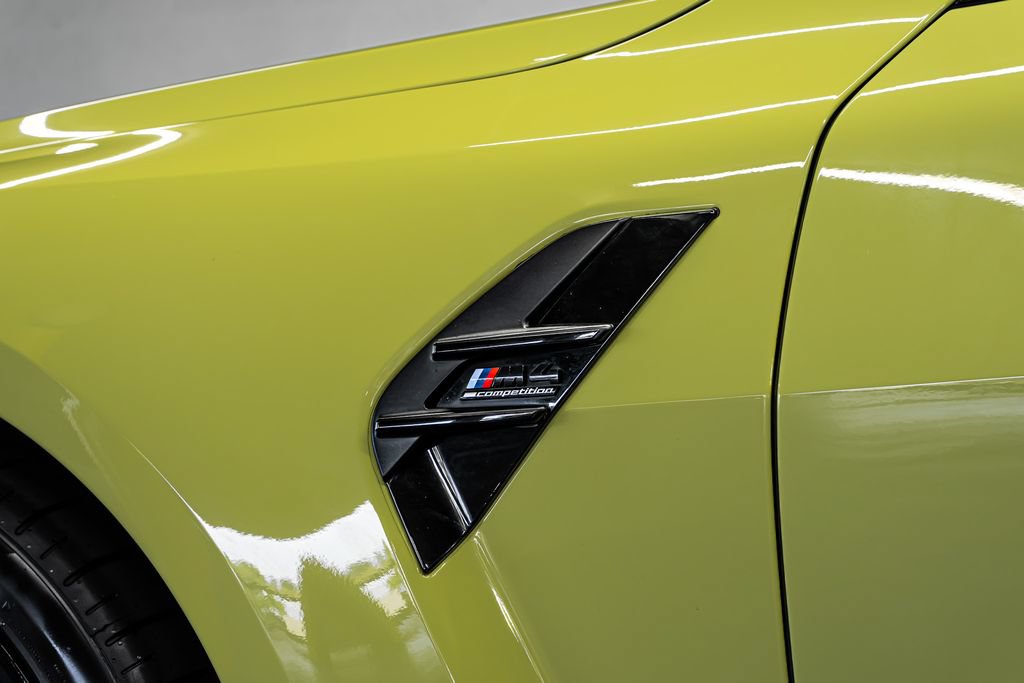Used 2024 BMW M4 xDrive Competition AWD/4WD image 13