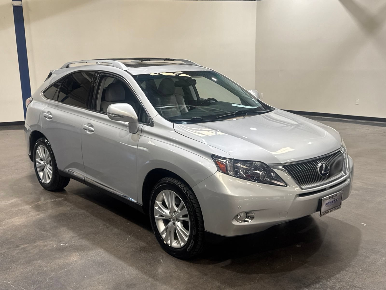 Used 2012 Lexus RX 450h FWD w/ Premium Pkg image 5