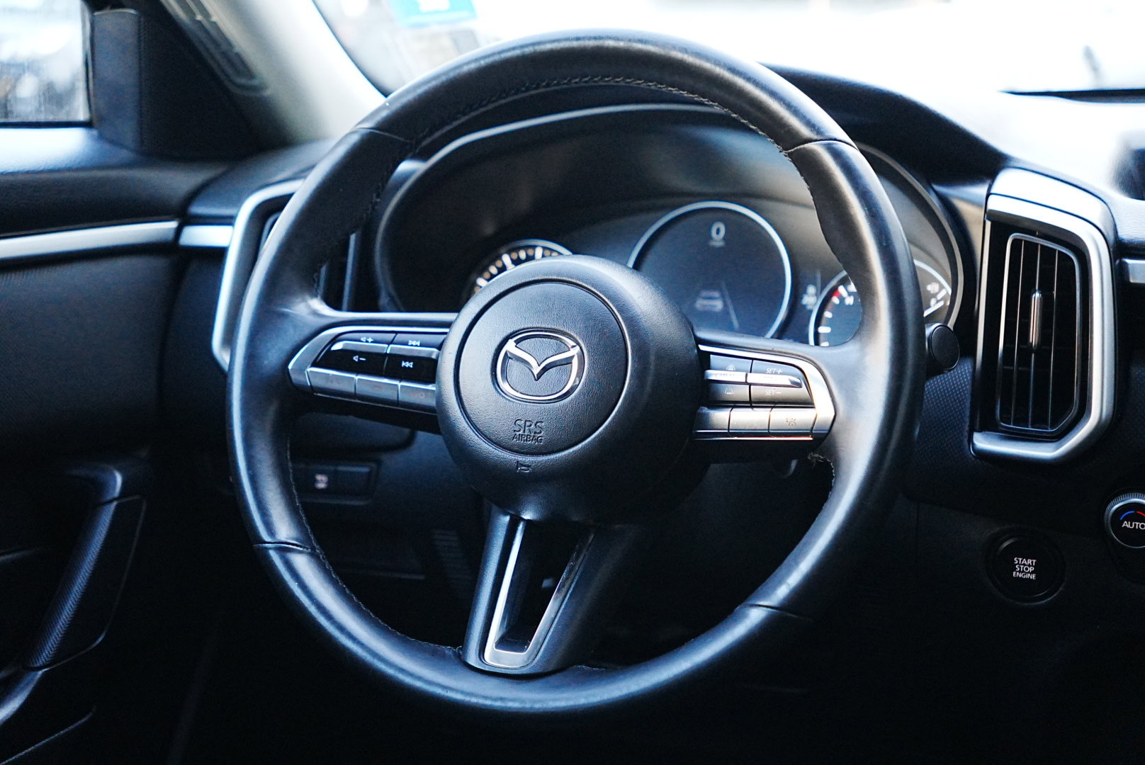 Used 2024 MAZDA CX-50 AWD 2.5 S w/ Preferred Package image 17