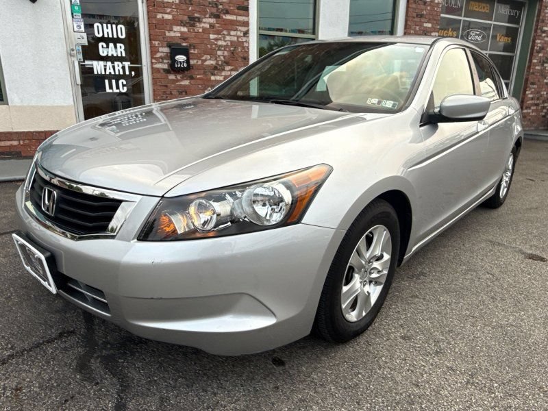Used 2009 Honda Accord LX-P