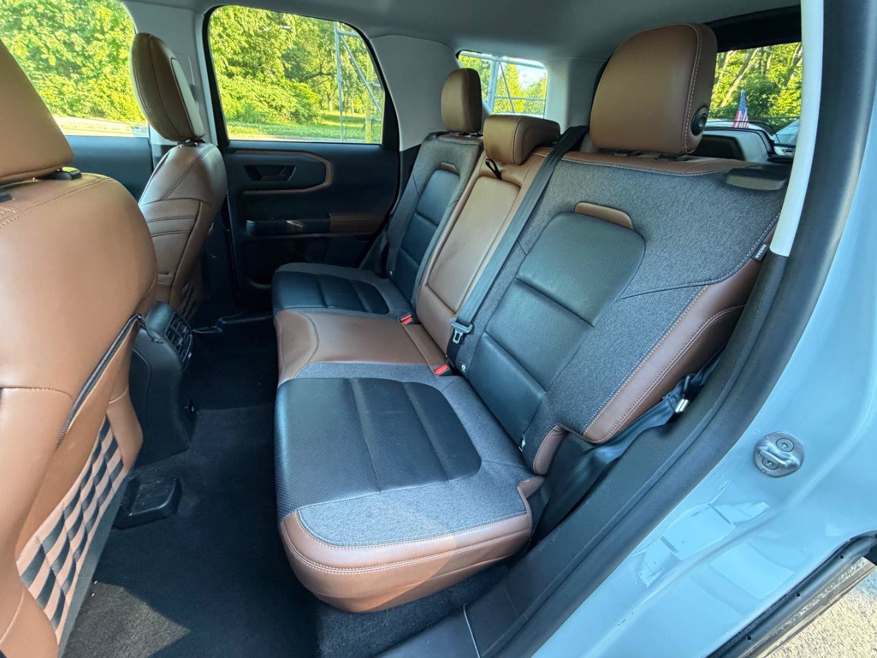 Used 2021 Ford Bronco Sport Outer Banks AWD/4WD image 29