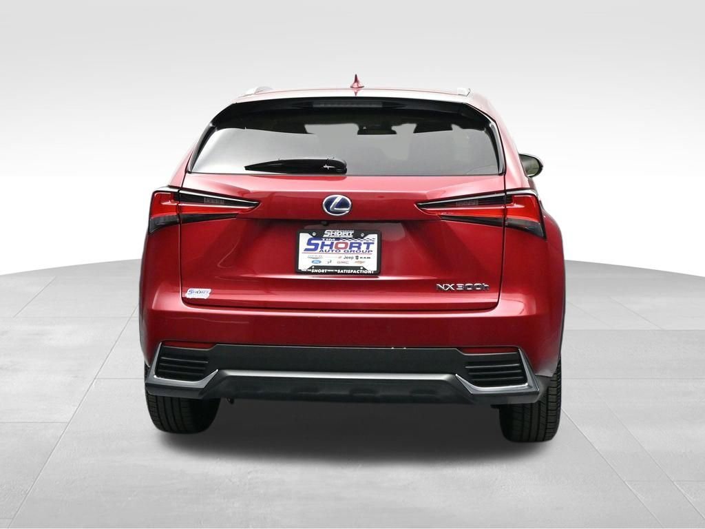 Used 2019 Lexus NX 300h AWD w/ Premium Package image 4