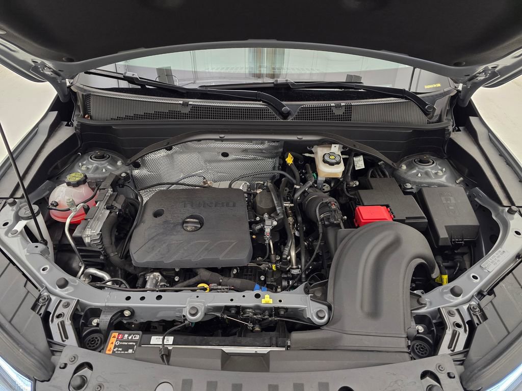 New 2026 Chevrolet TrailBlazer LT w/ LT Cold Weather Package image 21