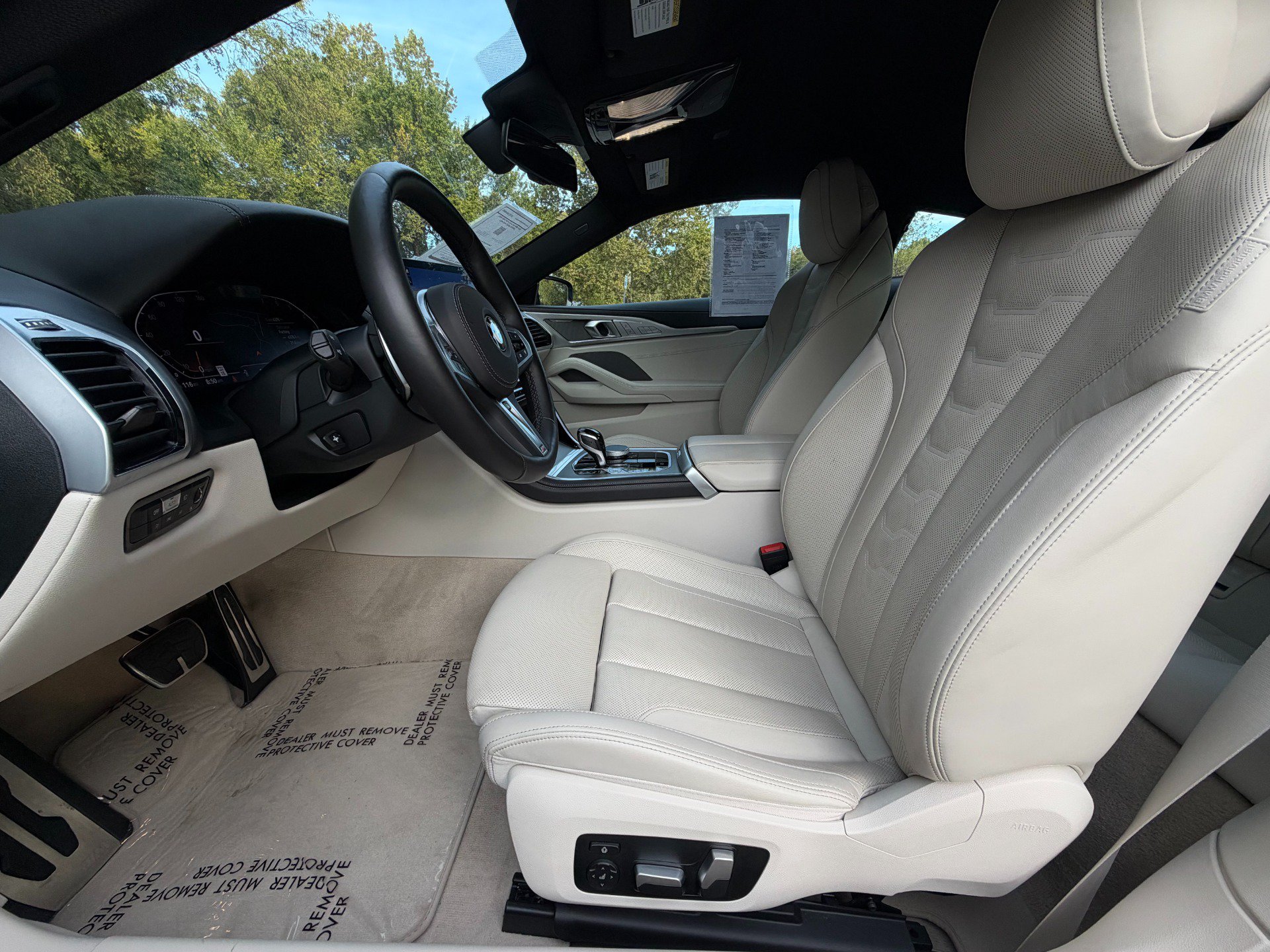 Used 2026 BMW 840i Coupe RWD image 9