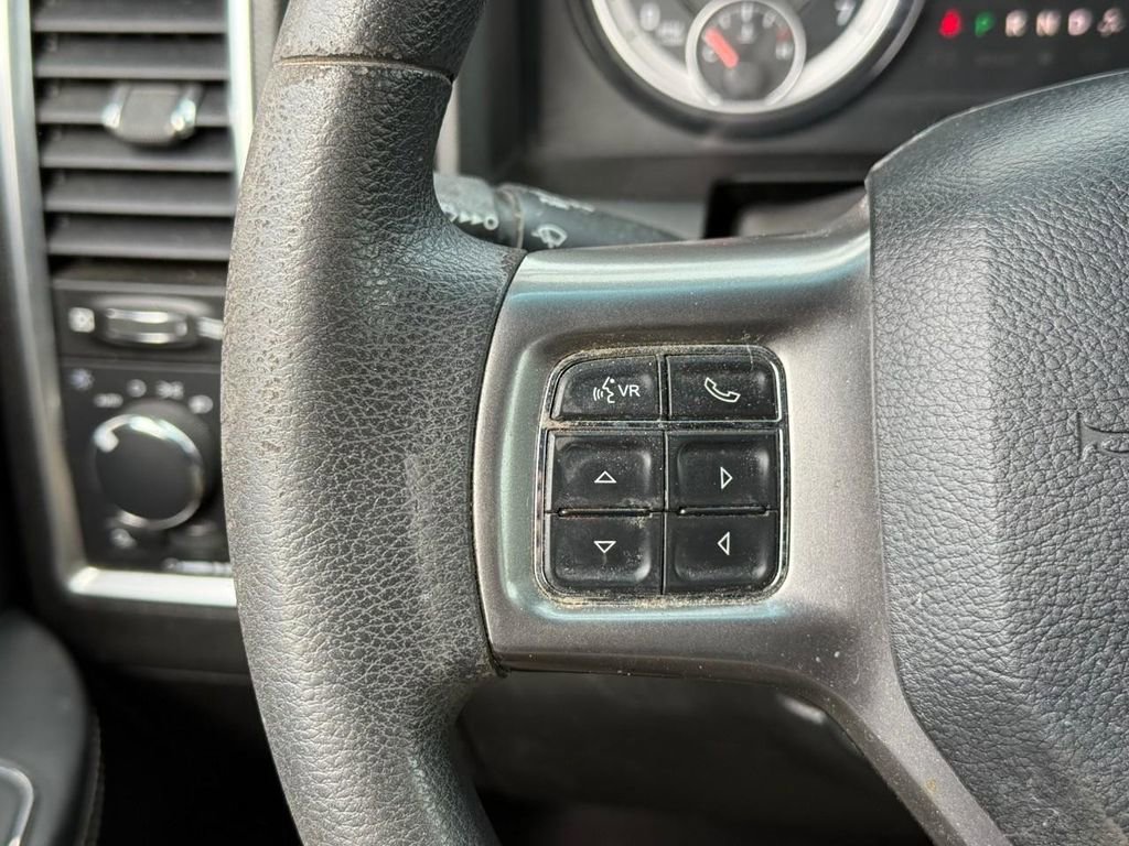 Used 2022 RAM 1500 Classic Warlock AWD/4WD image 8