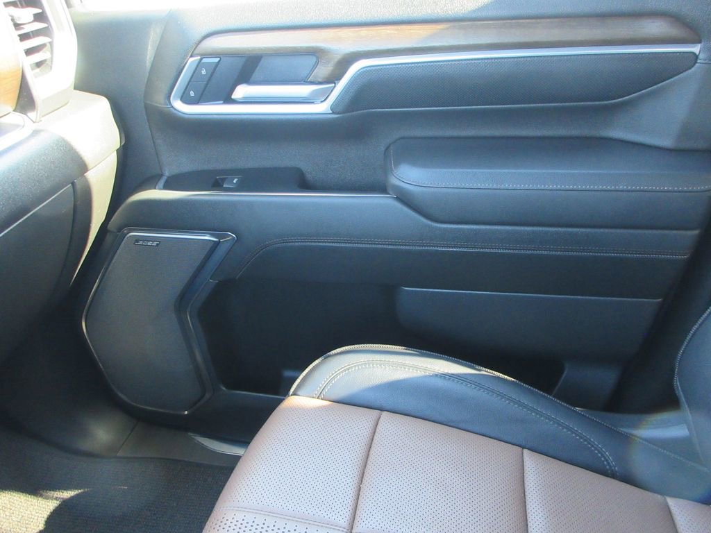 Certified 2025 Chevrolet Silverado 2500 High Country w/ Technology Package image 42