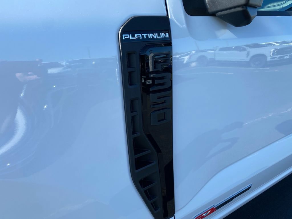 New 2026 Ford F350 Platinum image 53