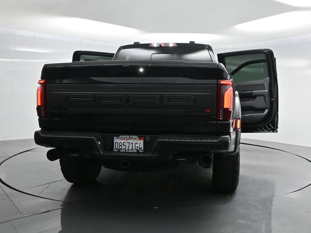 Used 2024 Ford F150 Raptor w/ Equipment Group 803A Raptor R image 38