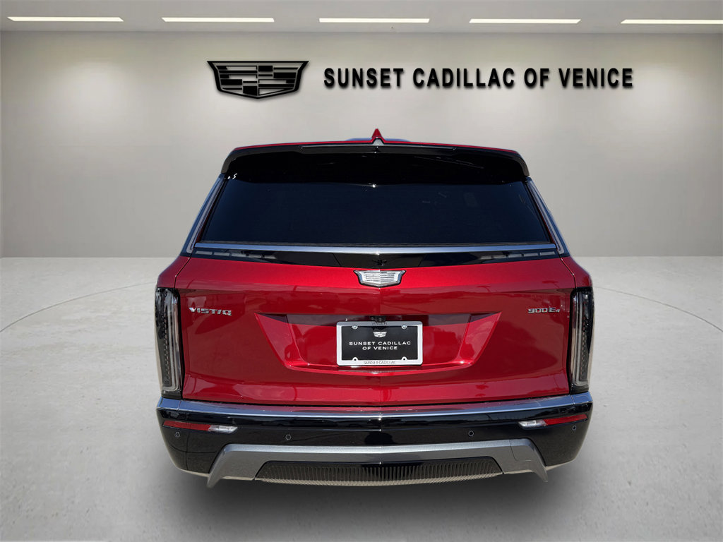 New 2026 Cadillac Vistiq Luxury image 4