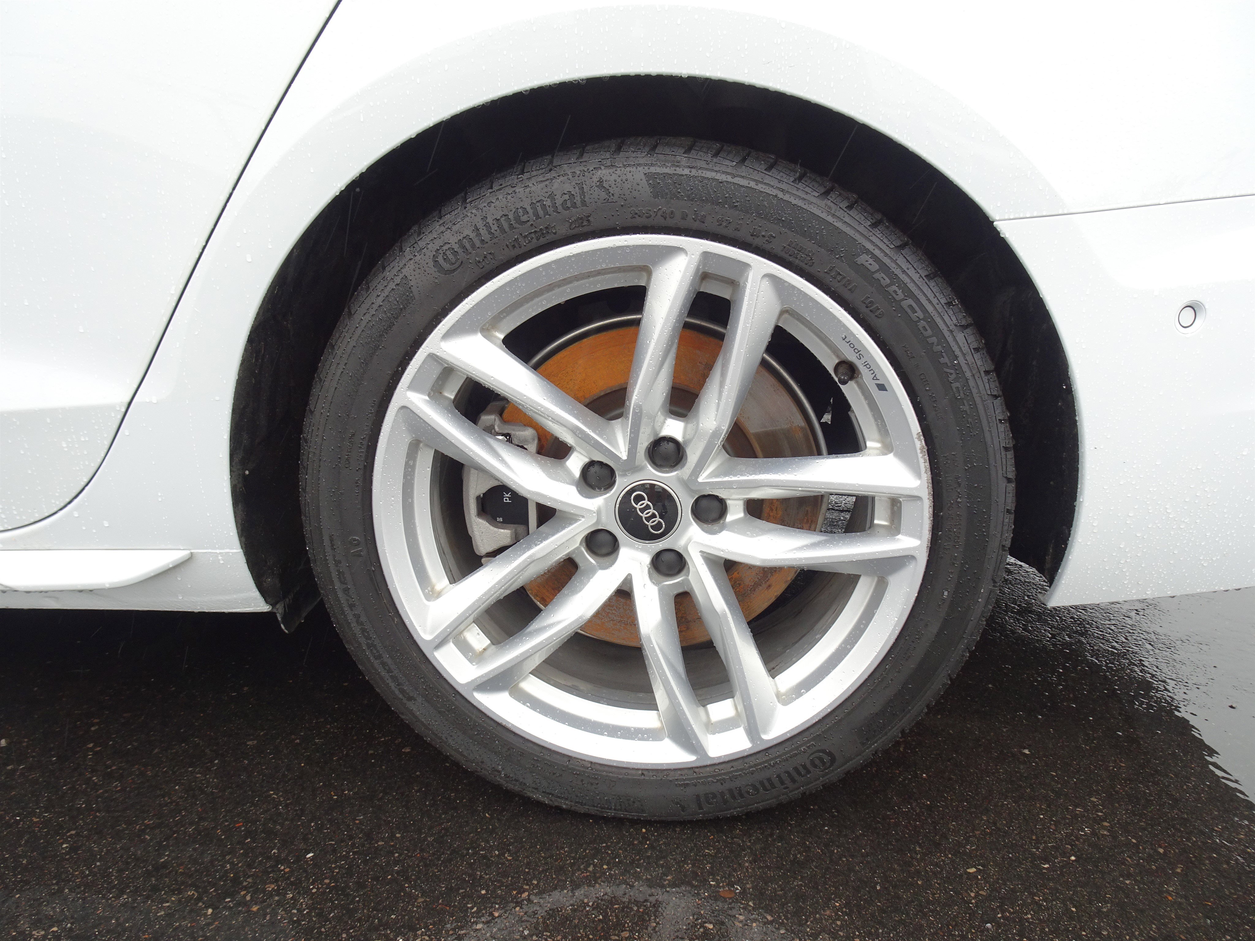 Certified 2023 Audi A4 2.0T Prestige AWD/4WD image 8