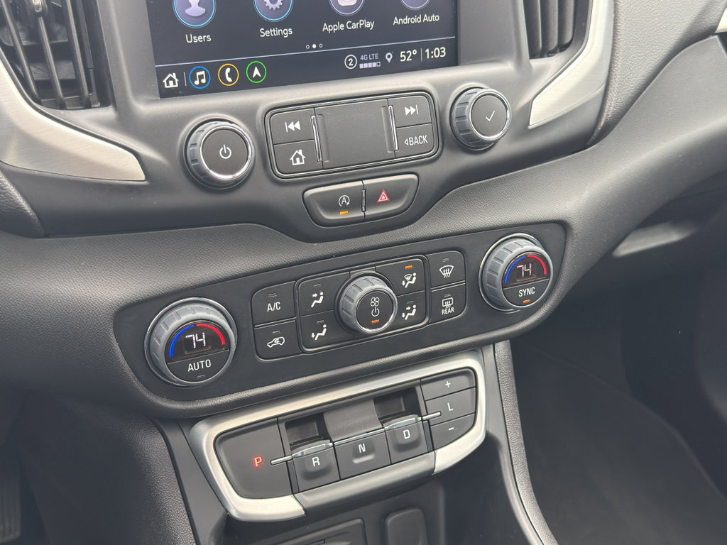 Used 2024 GMC Terrain SLT w/ Infotainment Package II AWD/4WD image 24