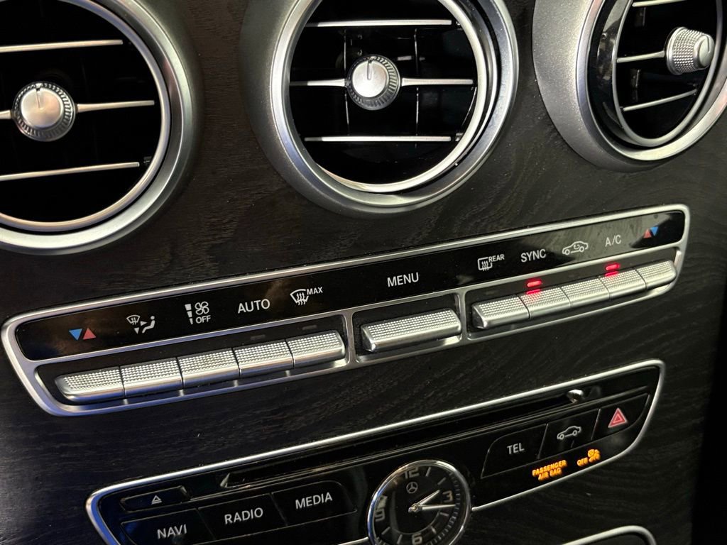 Used 2017 Mercedes-Benz C 300 Sedan image 33