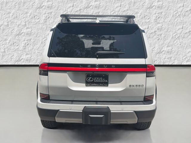 Used 2024 Lexus GX 550 AWD/4WD image 4