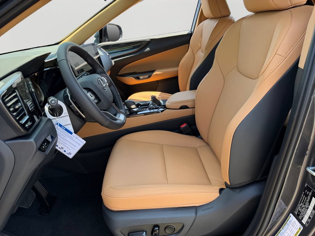 New 2026 Lexus NX 350h AWD w/ Premium Package image 12