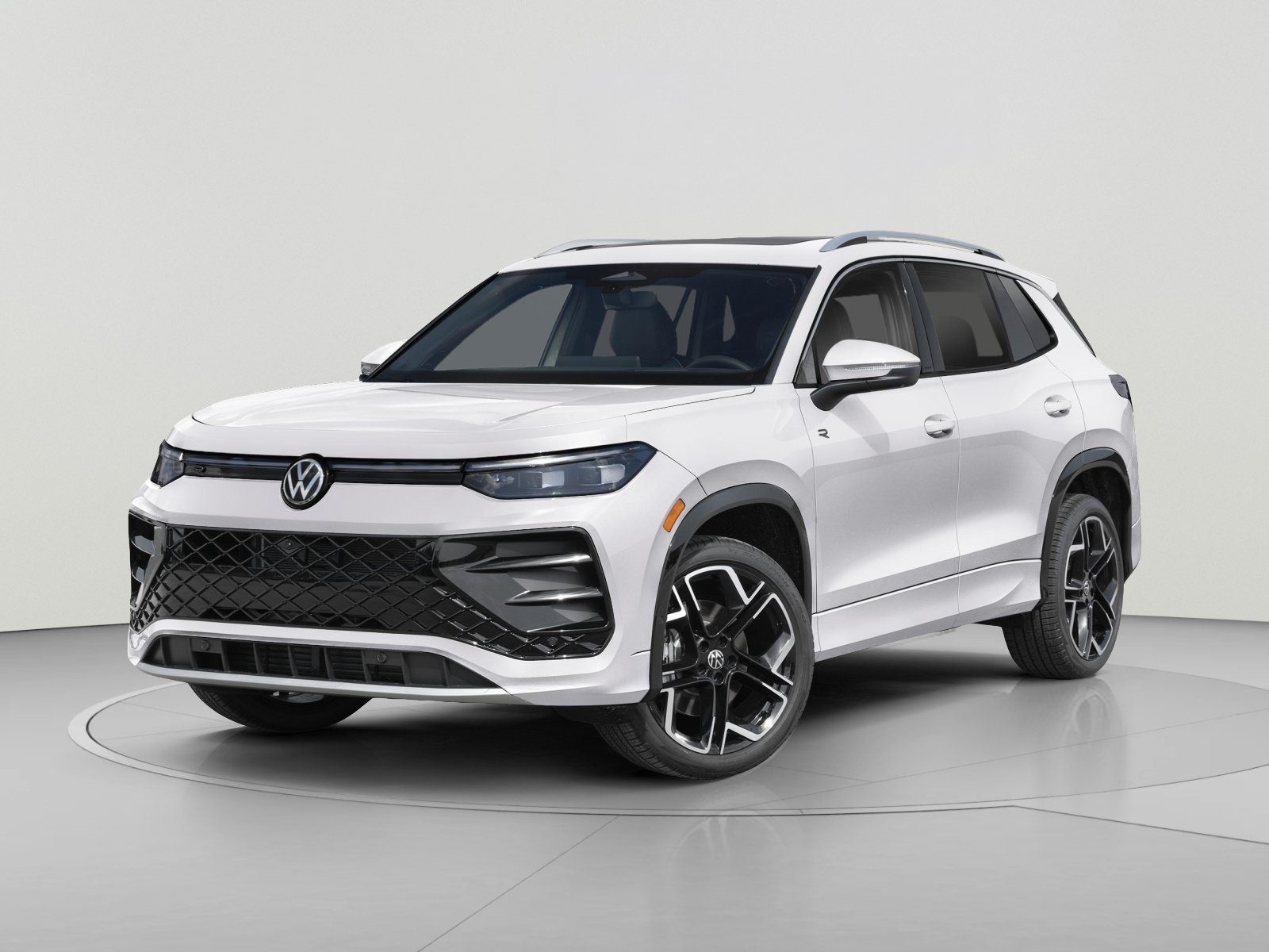New 2026 Volkswagen Tiguan SEL R-Line