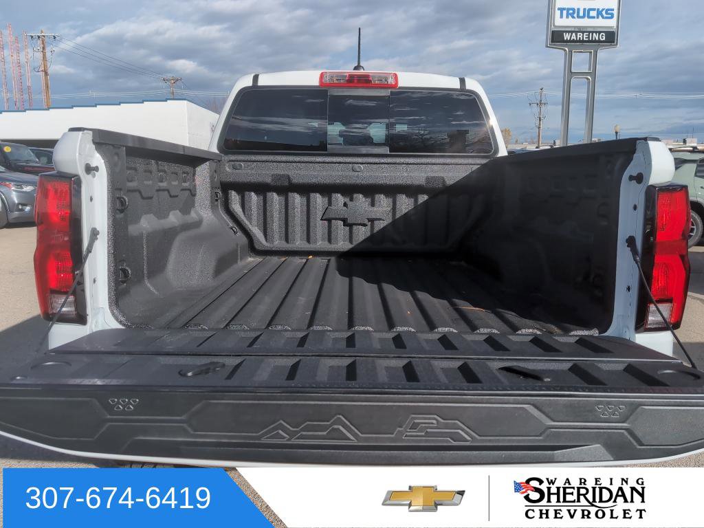 New 2025 Chevrolet Colorado ZR2 w/ Technology Package image 8