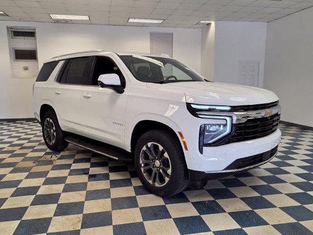 New 2026 Chevrolet Tahoe LS