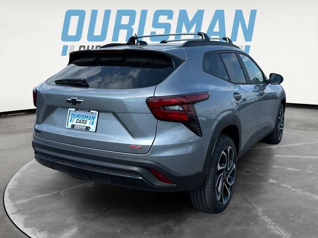 New 2026 Chevrolet Trax RS FWD image 6