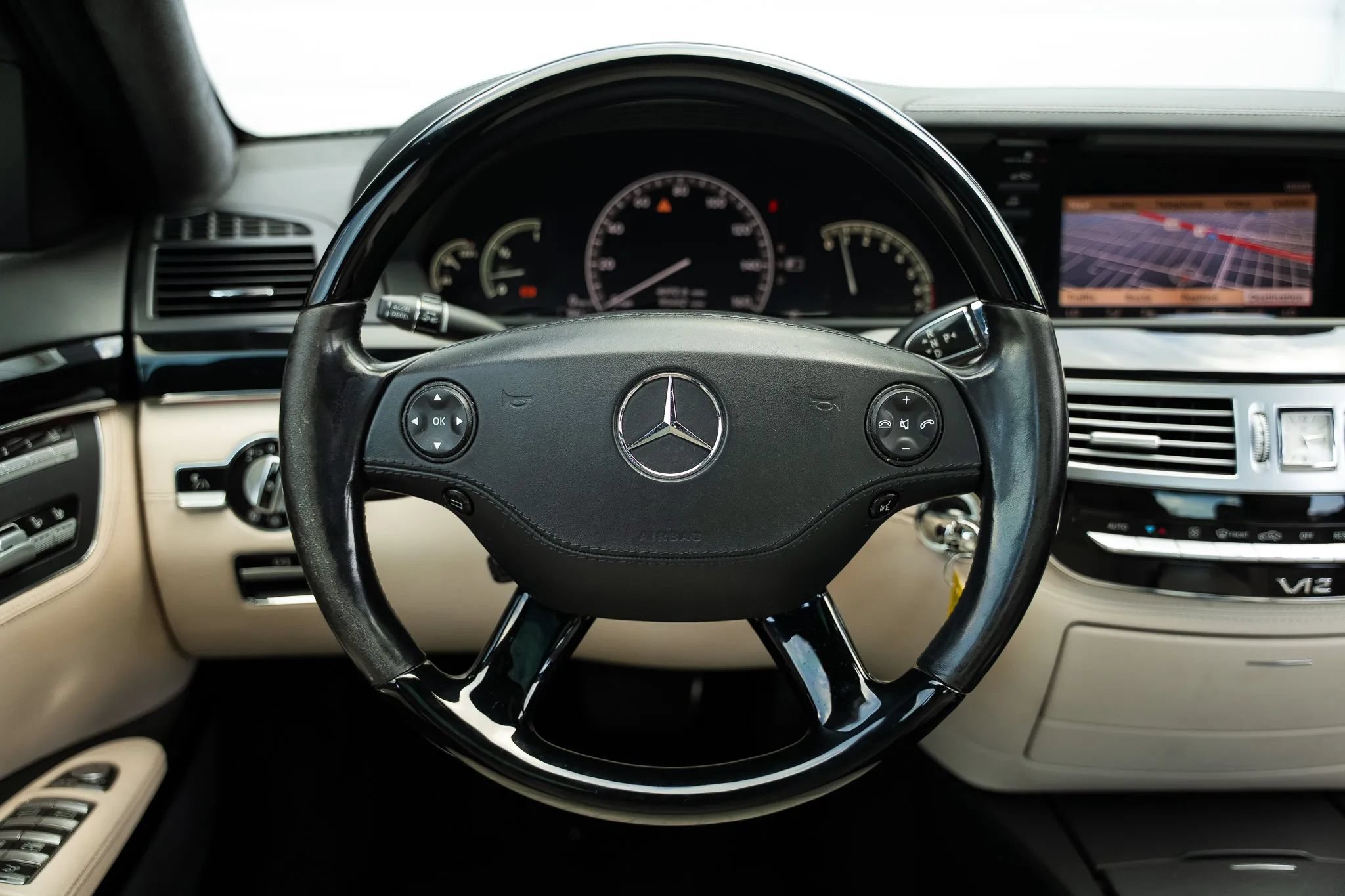 Used 2007 Mercedes-Benz S 600 image 28