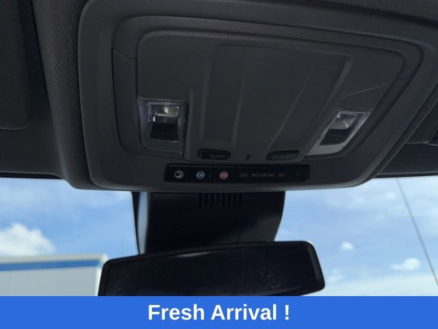 Used 2023 Chevrolet Silverado 1500 LTZ w/ Z71 Off-Road Package image 10