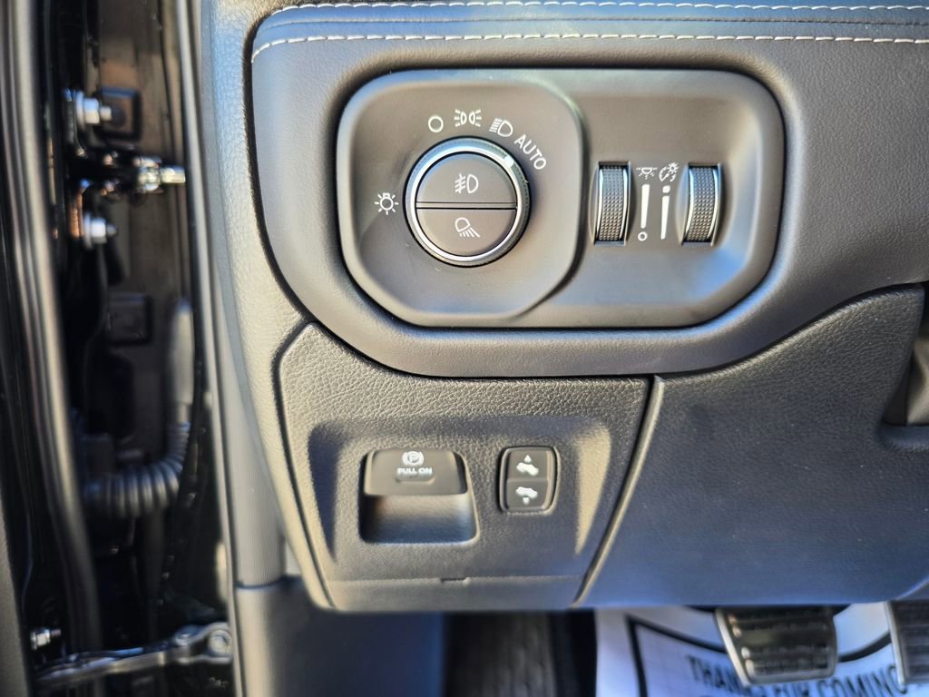 New 2026 RAM 1500 RHO w/ RHO Level 1 Equipment Group image 38