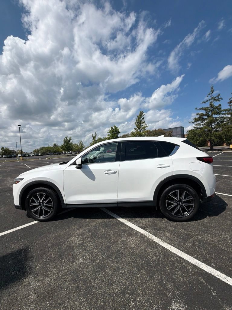 Used 2018 MAZDA CX-5 Grand Touring FWD image 10