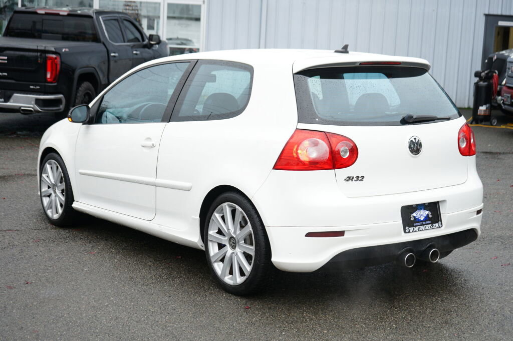 Used 2008 Volkswagen R32 image 3