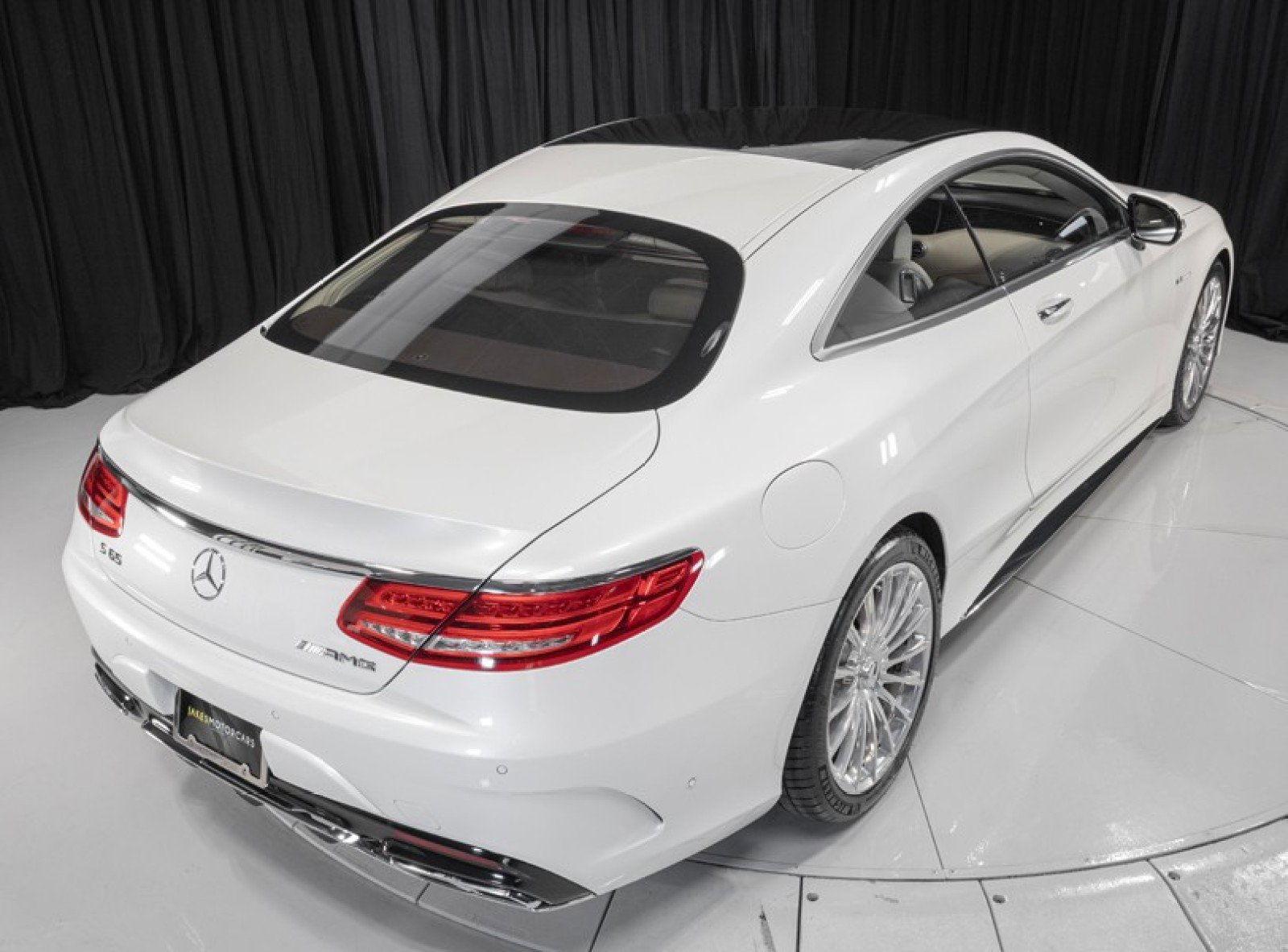 Used 2016 Mercedes-Benz S 65 AMG Coupe image 11