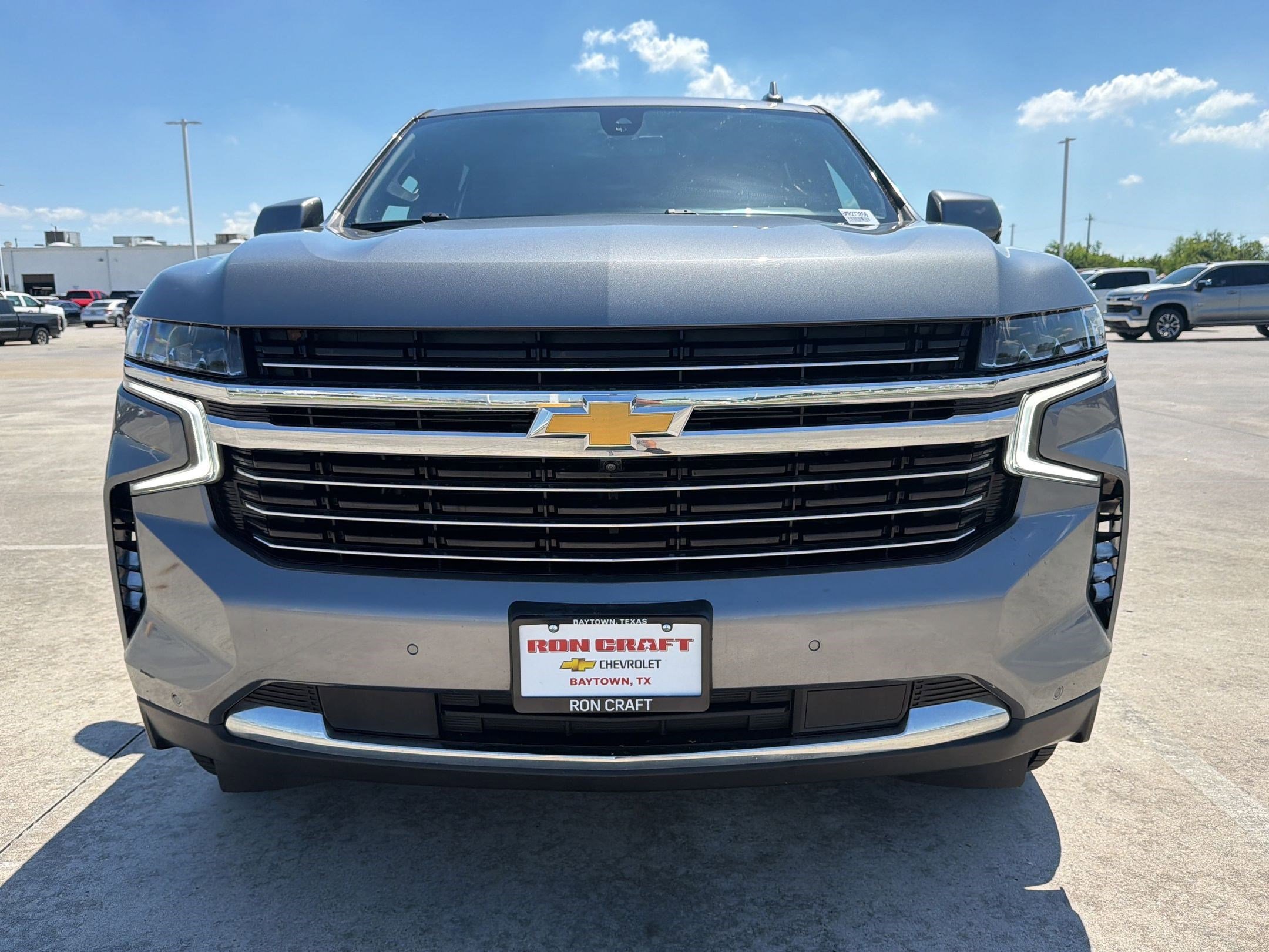 Used 2021 Chevrolet Tahoe LT w/ Luxury Package AWD/4WD image 5