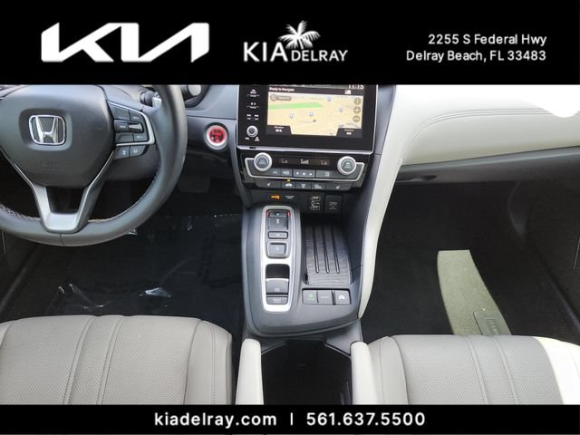 Used 2019 Honda Insight Touring image 13
