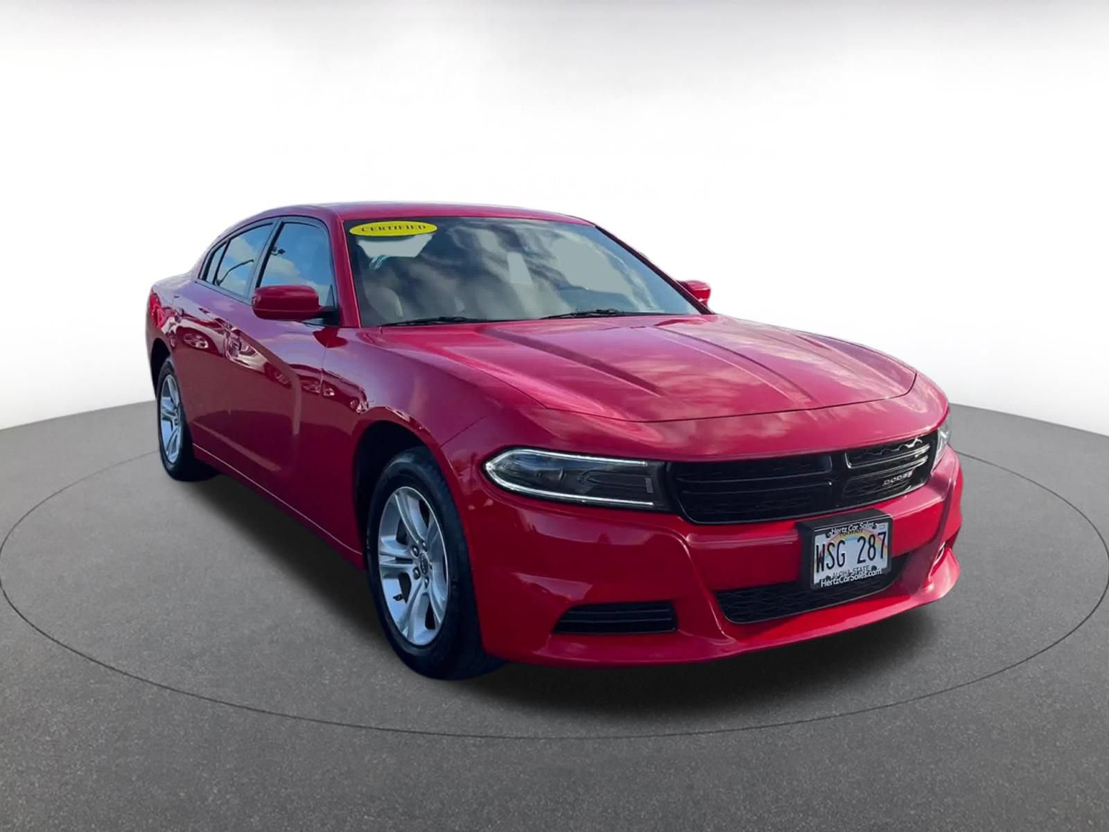 Used 2022 Dodge Charger SXT image 3