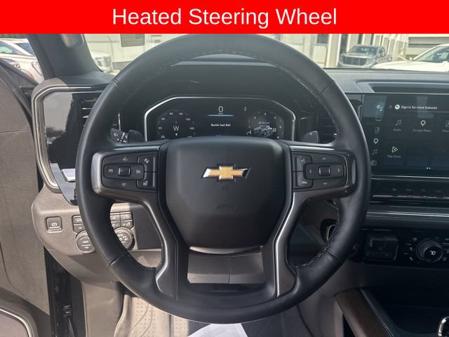 Used 2025 Chevrolet Silverado 1500 High Country AWD/4WD image 11