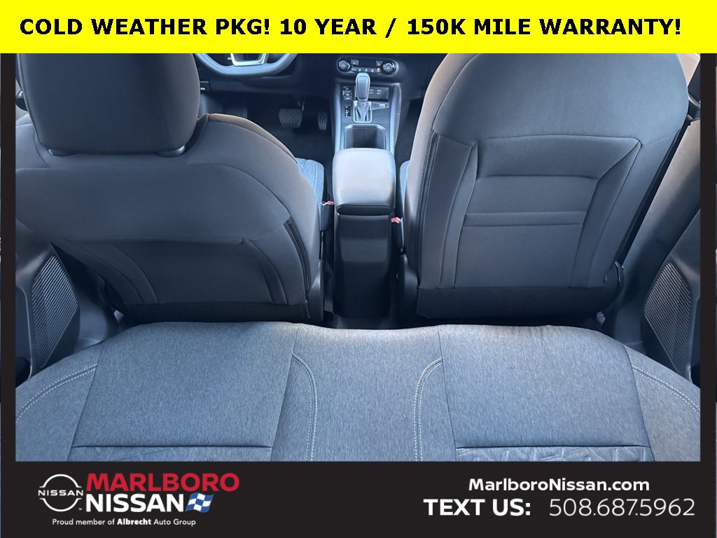 New 2026 Nissan Kicks SV w/ Cold Weather Package image 16