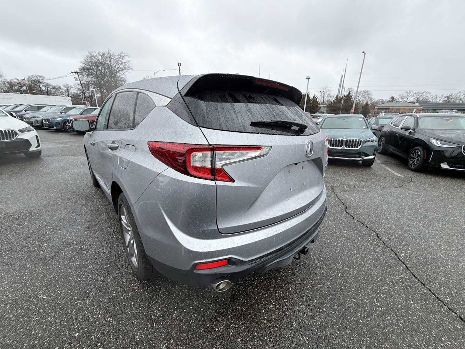 Used 2019 Acura RDX AWD w/ Advance Package image 4