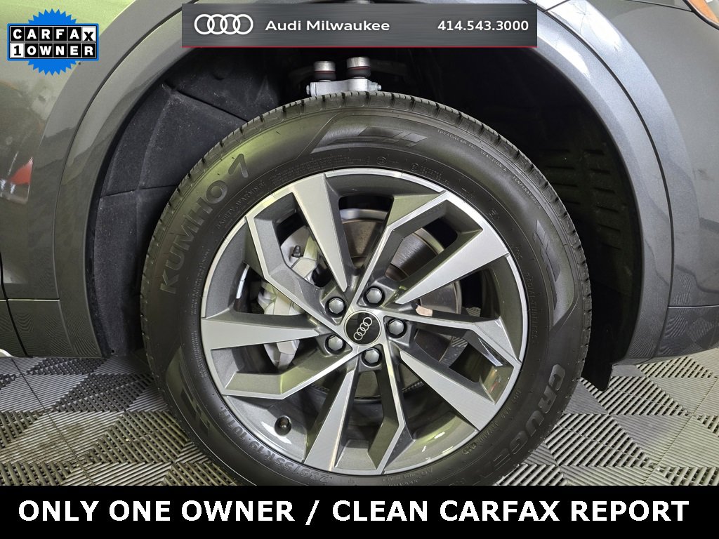 Used 2025 Audi Q5 2.0T Premium image 2
