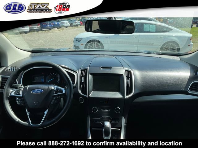Used 2018 Ford Edge SEL w/ Equipment Group 201A AWD/4WD image 15