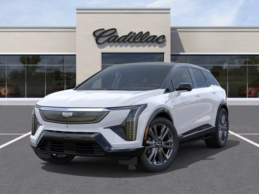 New 2027 Cadillac Optiq Premium Sport RWD image 6