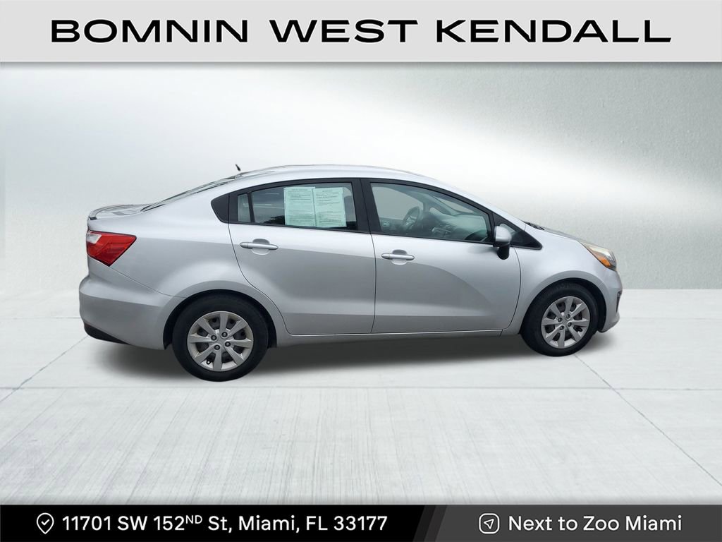 Used 2017 Kia Rio LX w/ Power Package image 8