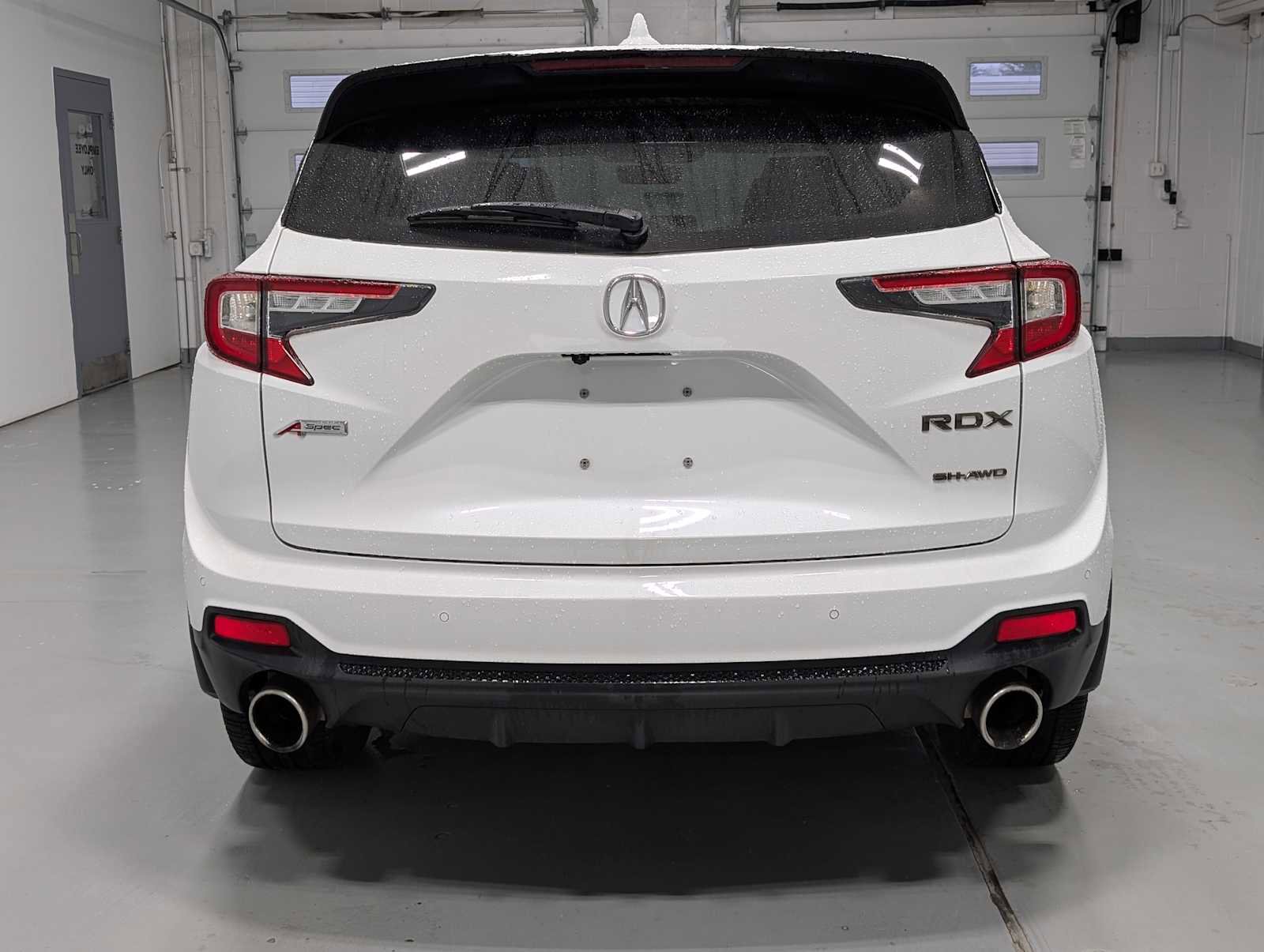 Used 2020 Acura RDX A-Spec image 9