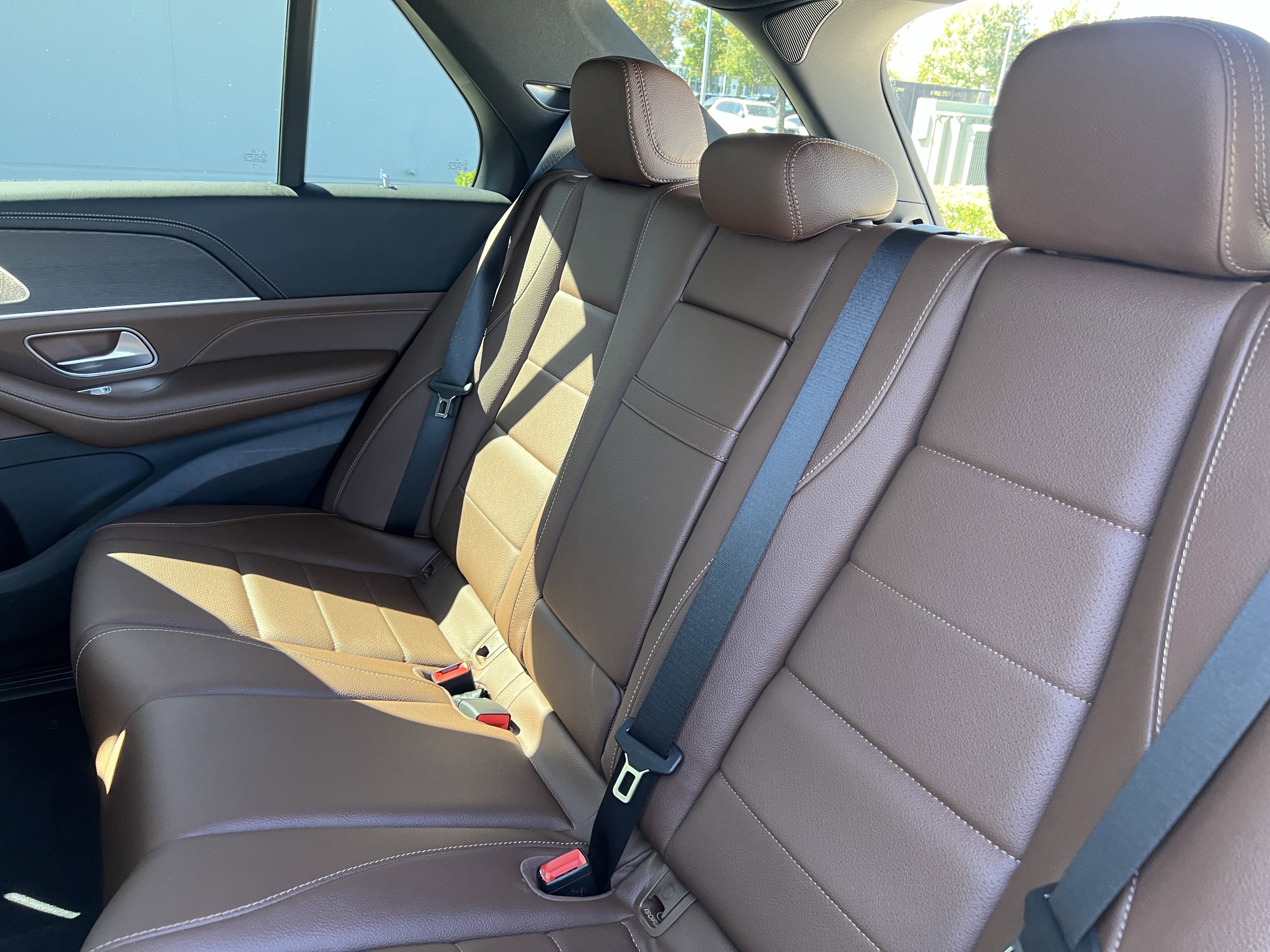 Used 2024 Mercedes-Benz GLE 350 4MATIC image 33