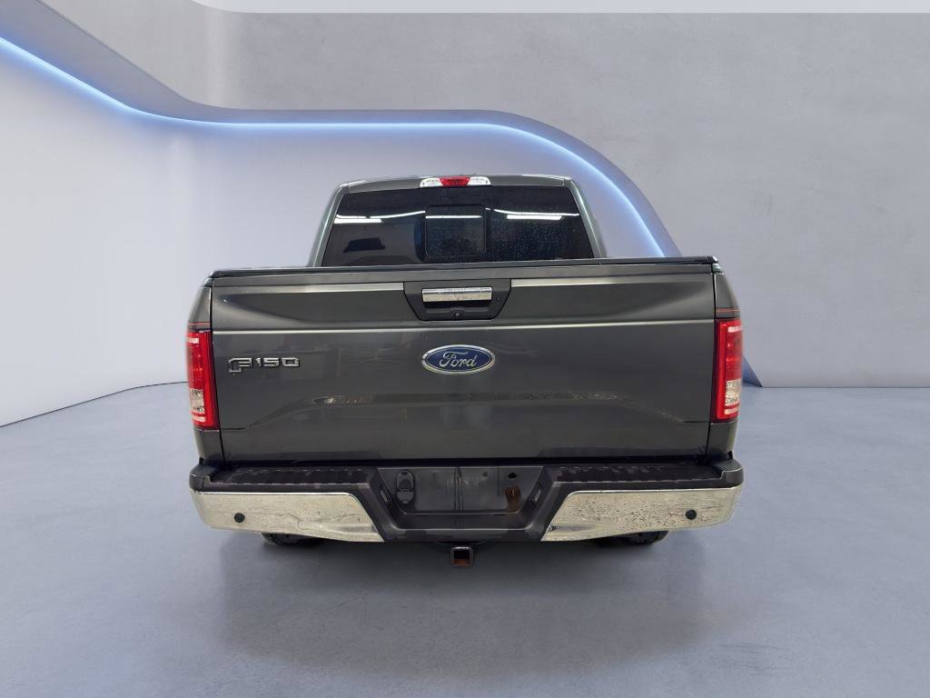 Used 2017 Ford F150 XLT w/ Equipment Group 302A Luxury AWD/4WD image 5