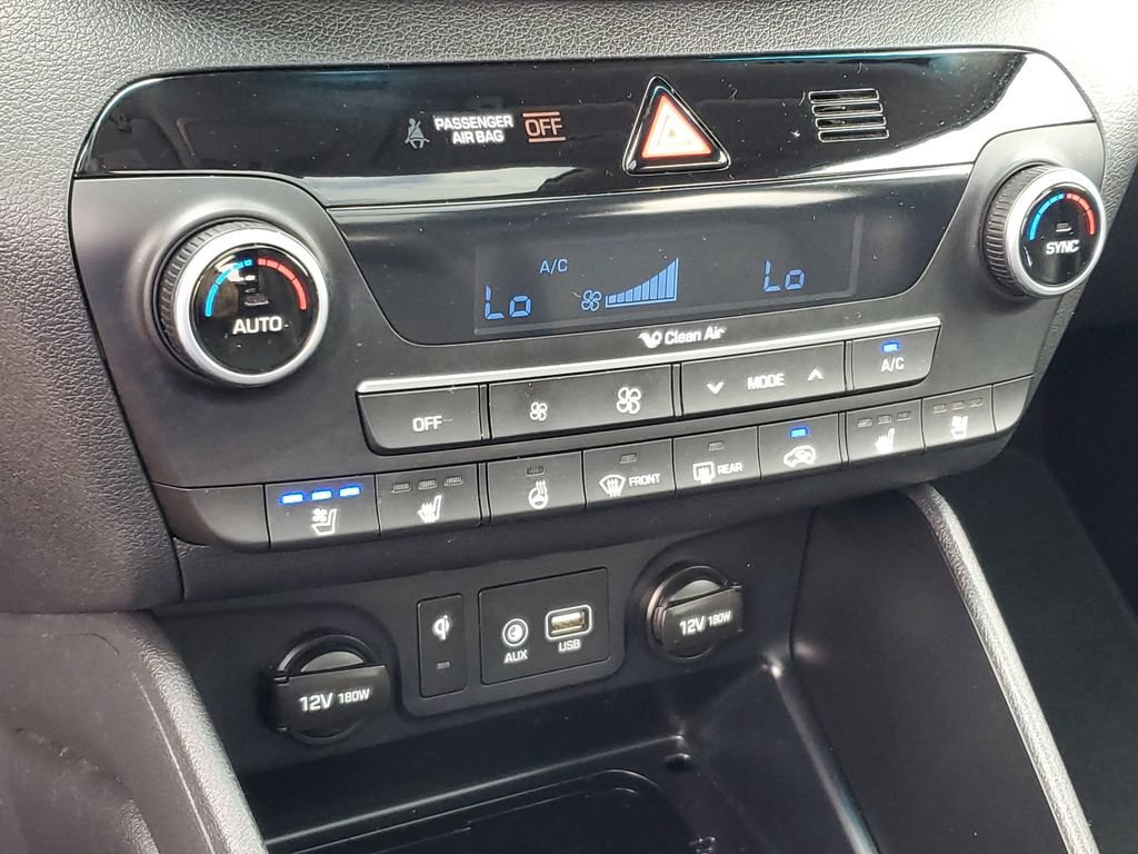 Used 2019 Hyundai Tucson Ultimate FWD image 23