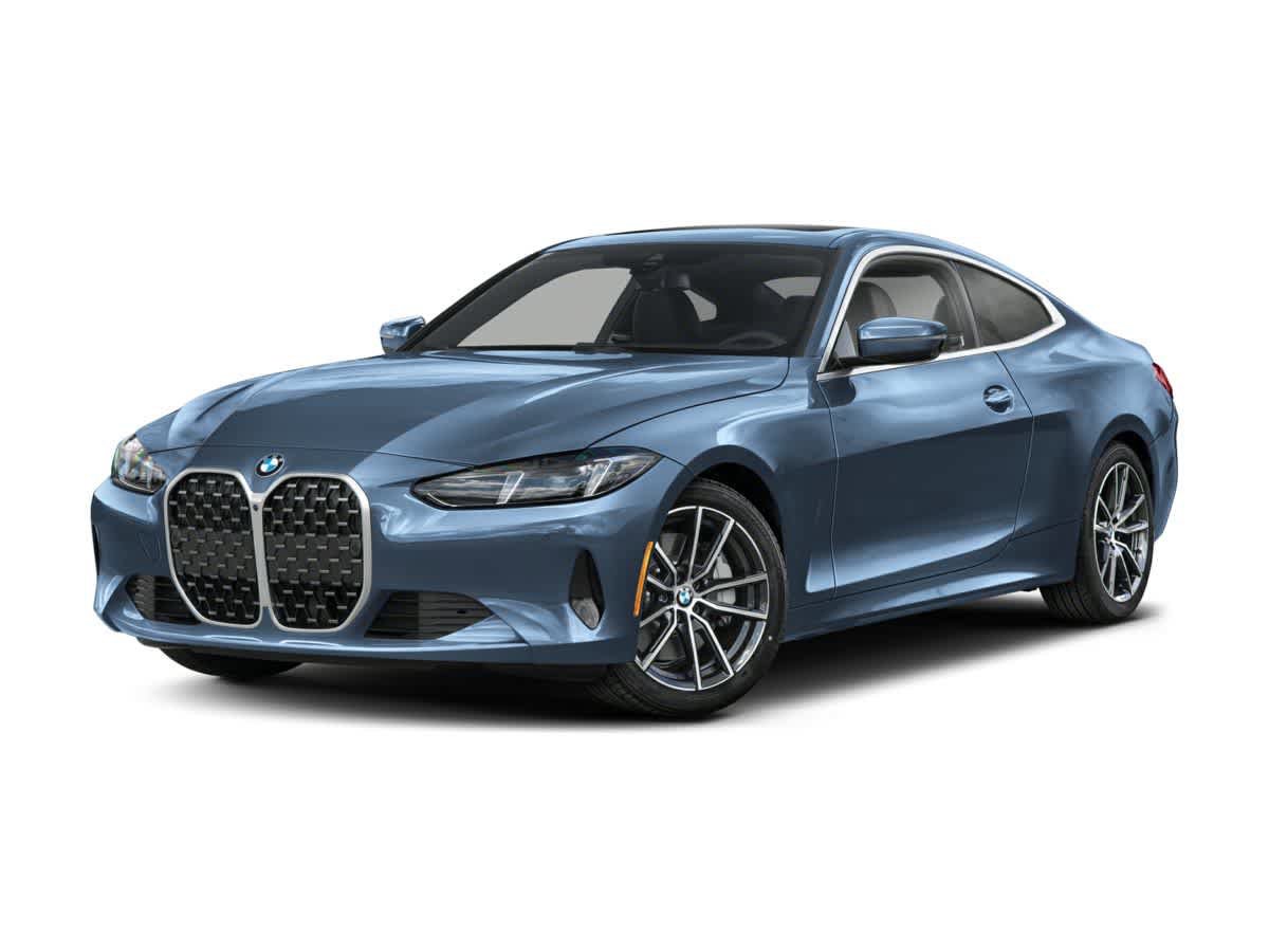 New 2026 BMW 430i xDrive Coupe w/ M Sport Package