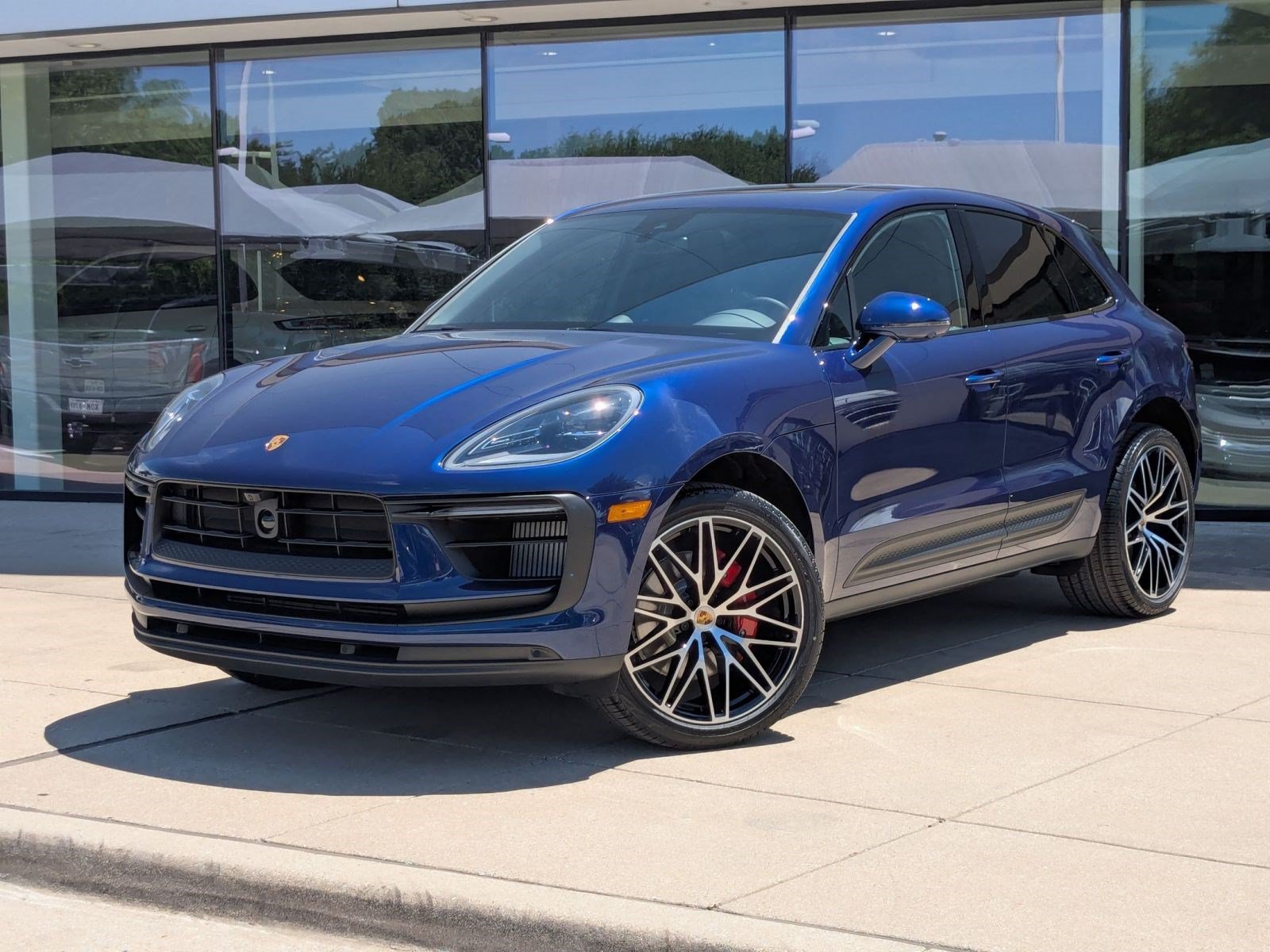 New 2026 Porsche Macan S