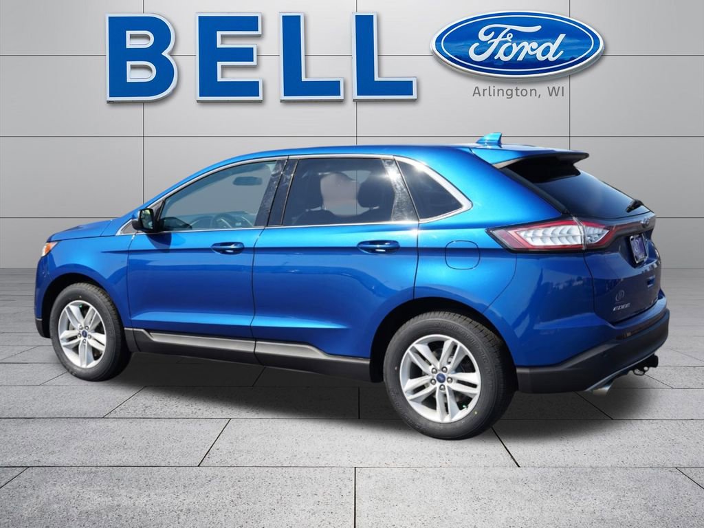 Used 2018 Ford Edge SEL w/ Equipment Group 201A image 6
